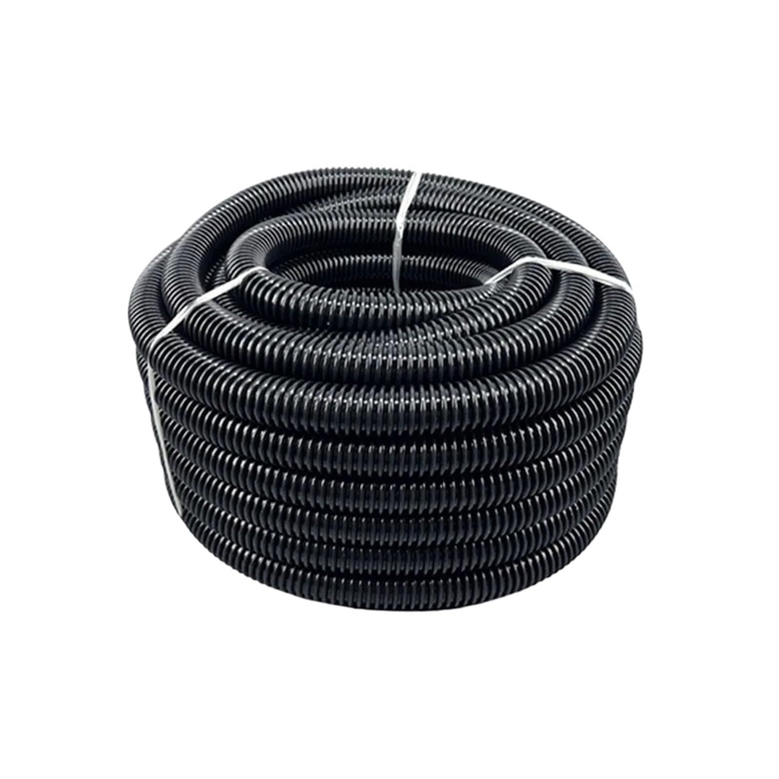 3m/5m Vacuum Cleaner Hose, Inner Diameter 32mm, Vacuum Cleaner Extension Hose, Threaded Hose