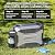 FOGATTI RV Water Heater with portable water heater 22,000BTU