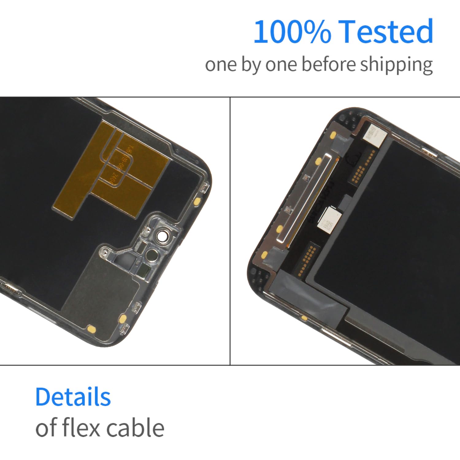 JETech Cover Opaca Per IPhone 14 Pro Ax 6,7 Pollici, Protezione - Foto 11