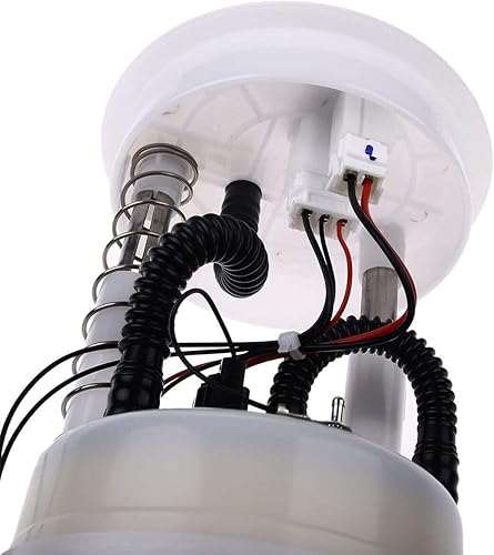 Miniatura 5 de BlueSkyz - Conjunto de módulo de bomba de combustible eléctrica para 2002-2003 L4 2.5L V6 3.5L, reemplazo directo, fácil instalación