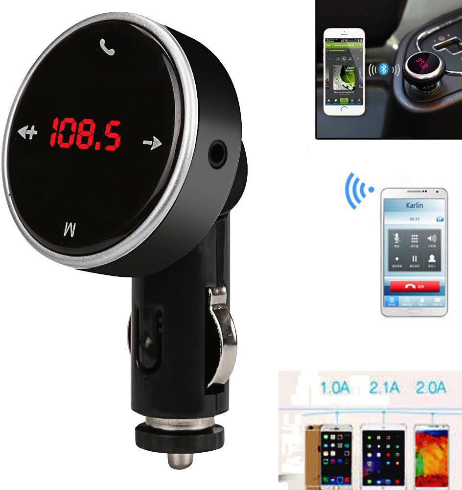 trasmettitore fm per sd mmcs