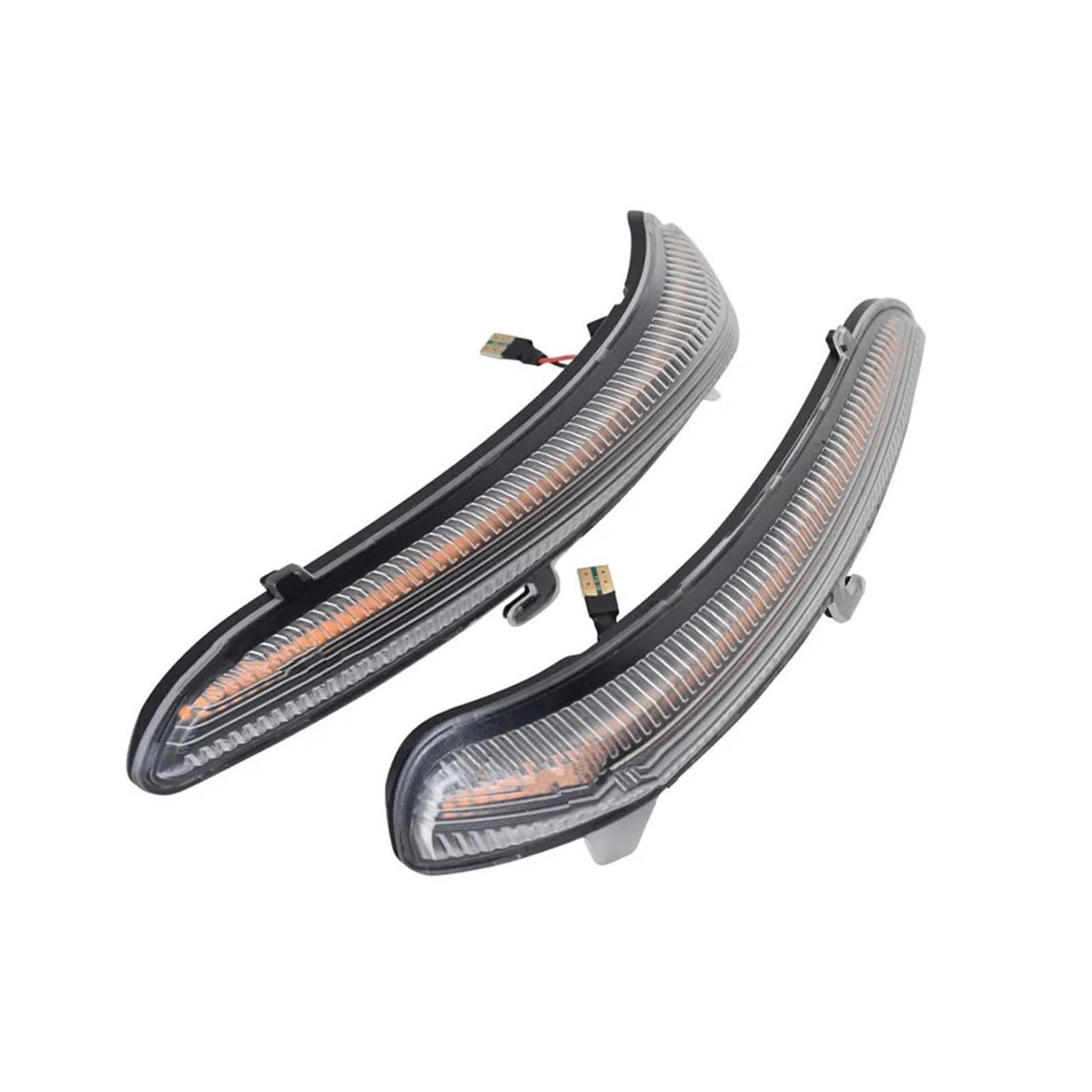 Indicatore Direzione Dinamico A LED Per Peugeot 208 2008 Con 2 Frecce Sequenziali Indicatori Di Direzione Dinamici(B)