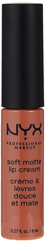 Miniatura 2 de NYX PROFESSIONAL MAKEUP - Crema labial mate suave lápiz labial en crema de alta pigmentación