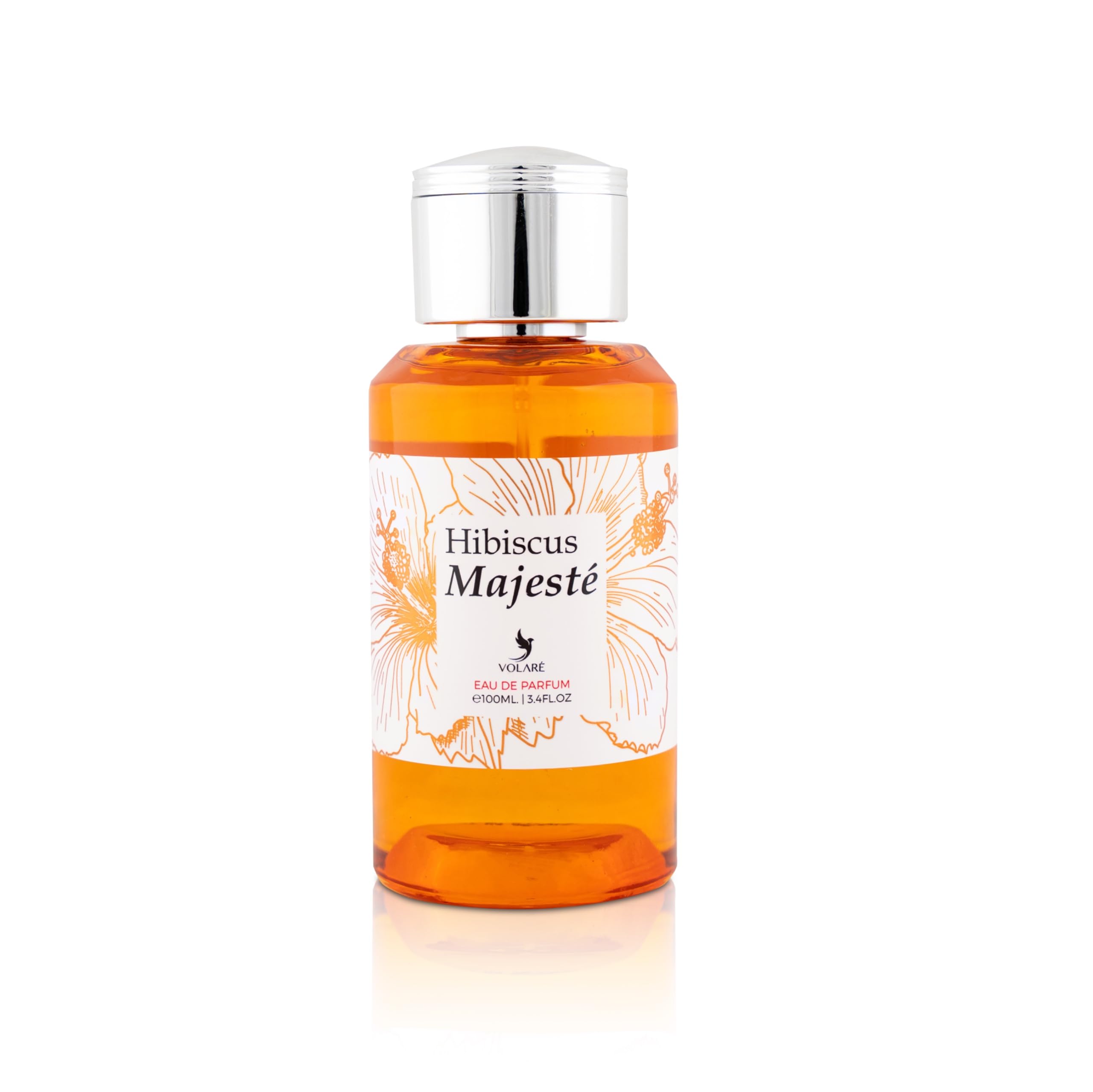 Parfüm - HIBISCUS MAJESTE - Volare, Inhalt: 100 ml