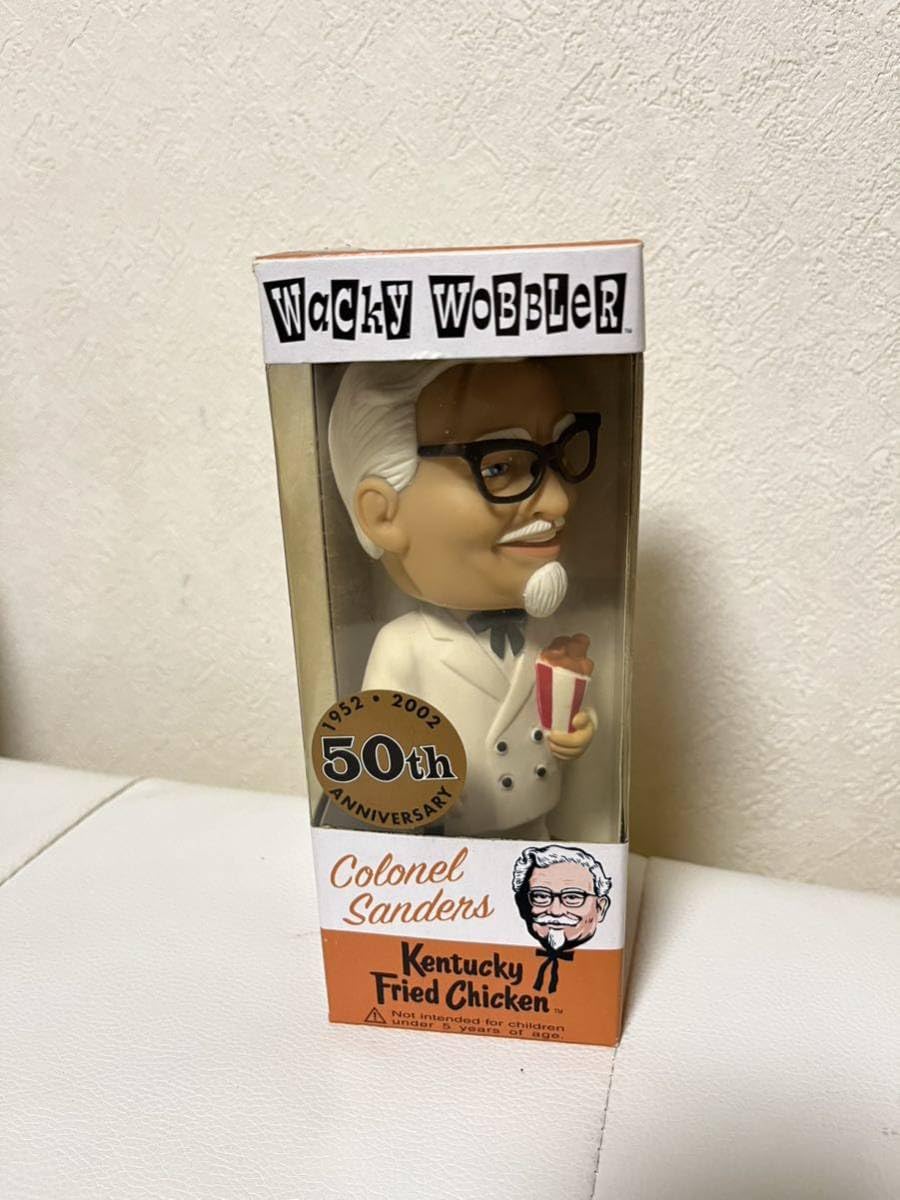 Amazon.co.jp: ケンタッキーフライドチキン カーネルサンダース Wacky