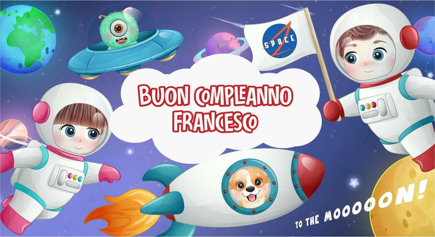 BANNER STRISCIONE PERSONALIZZATO CON NOME E NUMERO- BUON COMPLEANNO spazio- ANCHE DA ESTERNO - BANNER PVC DA ESTERNO GARANZIA 5 ANNI (500X100 CM)