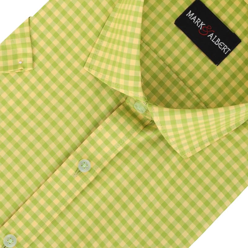Image of Mens Half Sleeves Regular Shirt