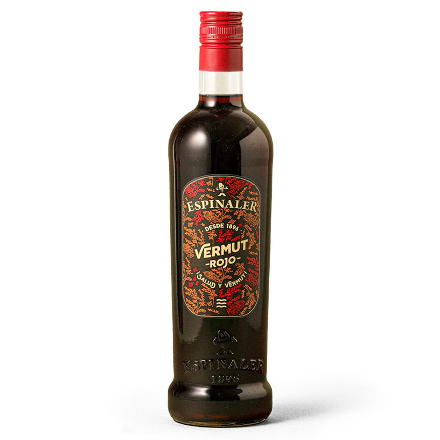 Espinaler Lote Tamarit - Lote Surtido de Vermut, Mariscos y Aperitivos - Cesta Regalo Gourmet - Pack de Regalo Ideal para Celebraciones y Momentos Especiales - Aperitivos Gourmet