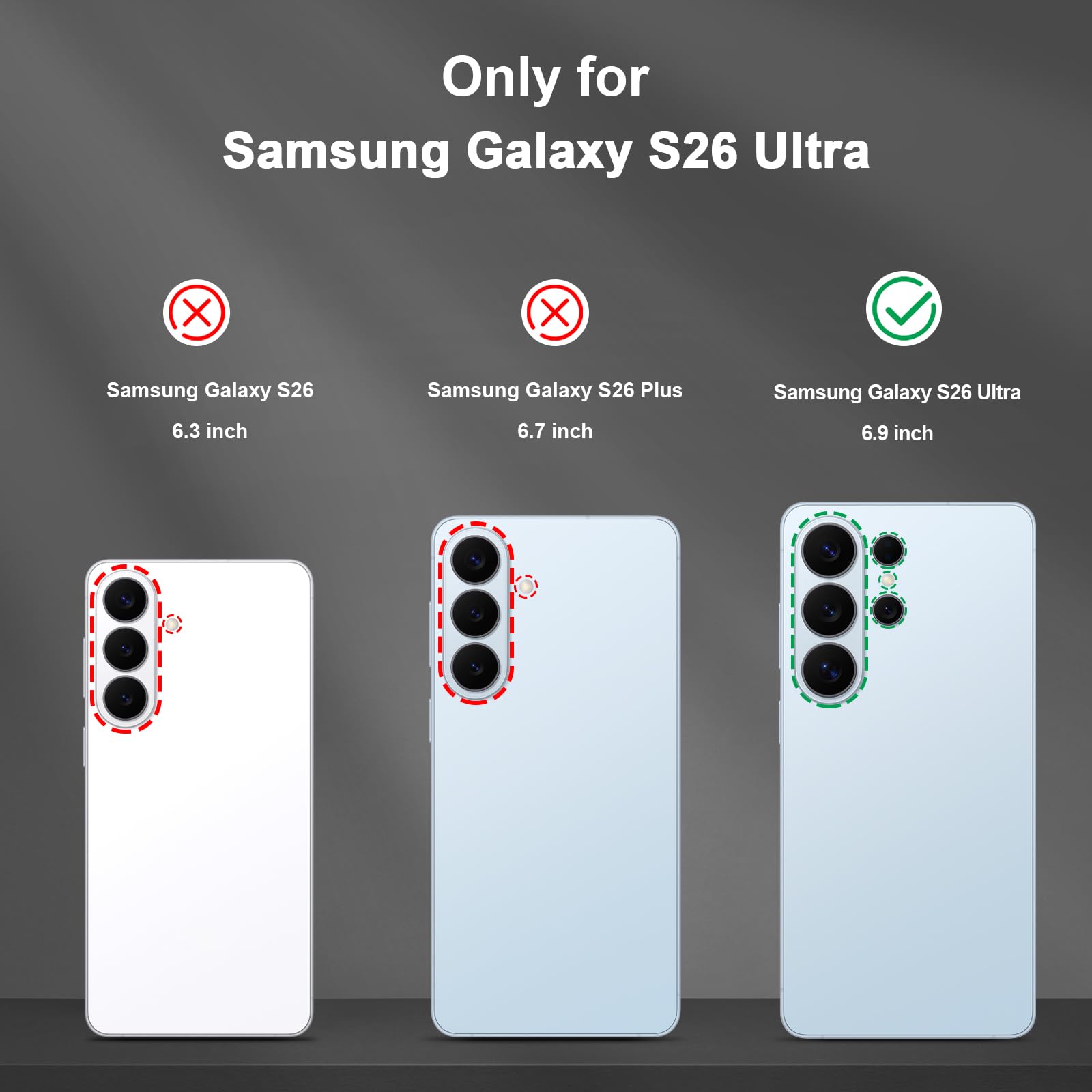 Funda para Xiaomi Redmi Note 15 Pro 5G, Carcasa Antigolpes con Soporte anular metálico, Case Protectora de Grado Militar, Azul — view 812