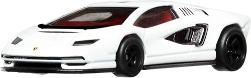 Miniatura 1 de Hot Wheels HKC40 Car Culture Spetta Collare - Lamborghini Countac LPI 800-4 Ages 3 and Up