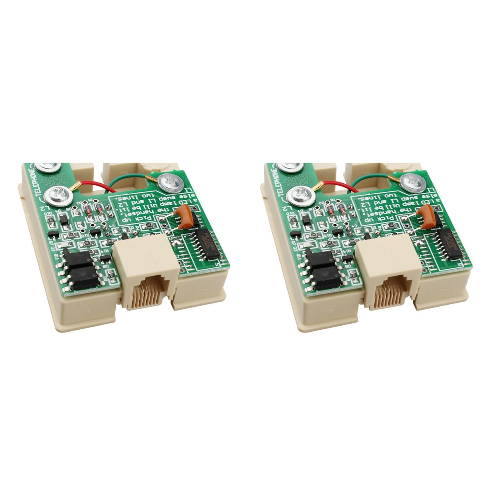Convertidor De Pulso A DTMF Para Teléfonos Antiguos | Convierte Señal De Pulso A Tono Dual, Fácil Instalación
