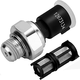 12673134 Oil Pressure Sensor For 2009-2020 Chevy Chevrolet Silverado 1500 2500 3500,Express,Avalanche,Camaro,Tahoe,Colorado,Cruze,Equinox,Suburban &GMC Savana,Sierra,Yukon,Canyon&Cadillac CTS,Escalade