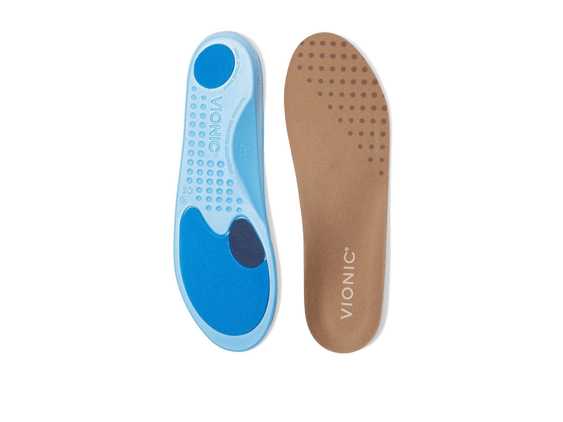 Vionic RELIEFFLM000LG10 Relief FL M NO Color LG10