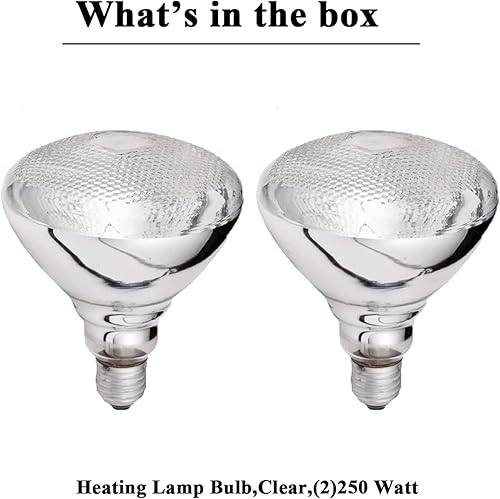 Miniatura 6 de GAINTOO Lámpara de calor de alimentos de doble bombilla para restaurante, calentador de alimentos, lámparas de calefacción portátiles, color