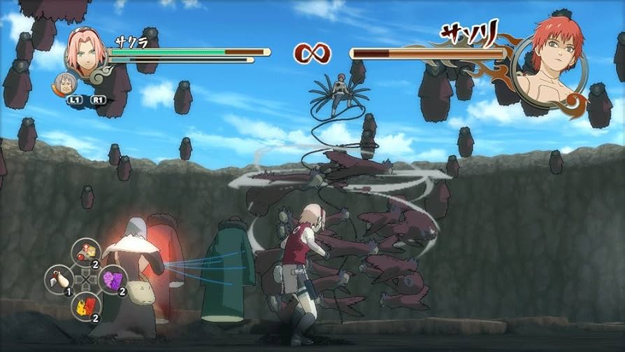 NARUTO-ナルト- 疾風伝 ナルティメットストーム2 Amazon.co.jp: NARUTO-ナルト- 疾風伝 ナルティメットストーム2