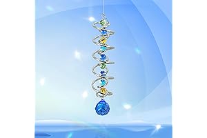 FONMY Impressive Wind Spinner Sun Catcher