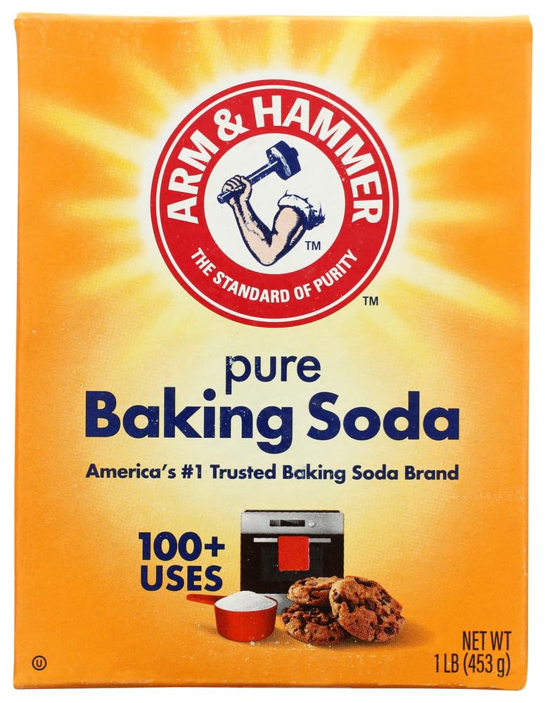 Arm & Hammer Baking Soda, 16 Oz