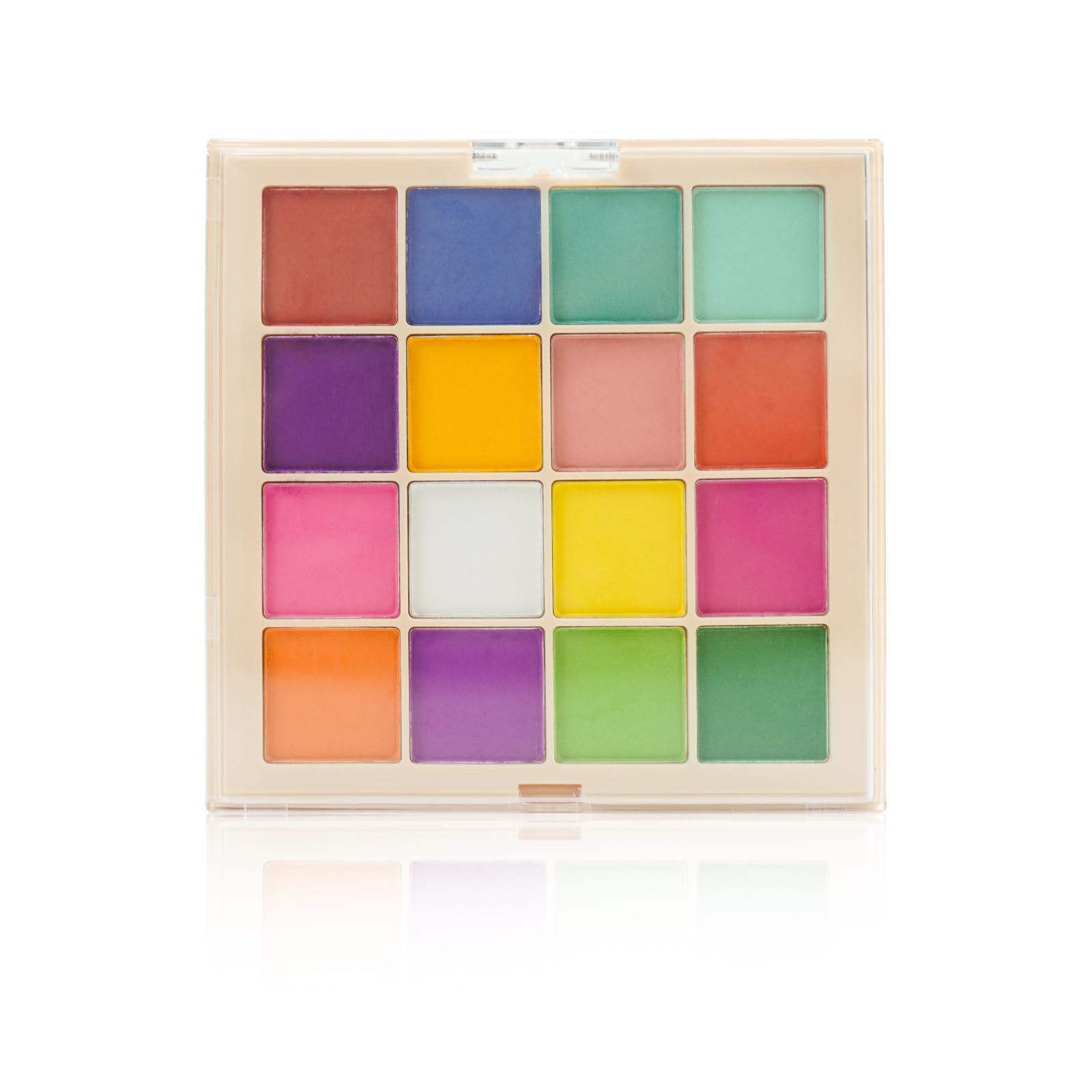 Palette di pigmenti per unghie, polvere per unghie cromata, glitter per nail art, effetto specchio metallico, pigmento olografico Aurora, polvere per unghie ombré per nail art, resina(03)