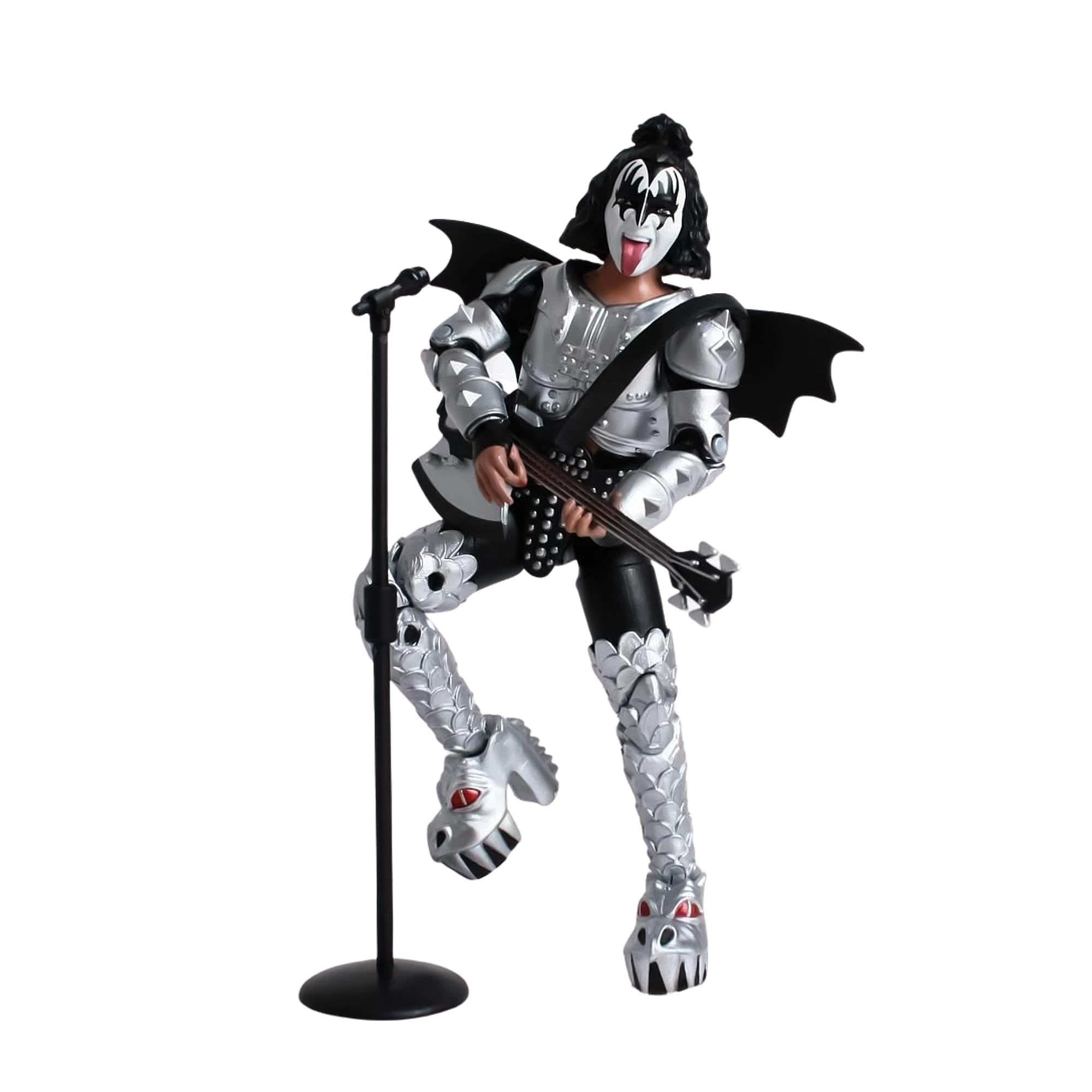 kissフィギュア BOBBLE-HEAD THE DEMON キッス,フィギュア,KISS,ジーンシモンズ,ポールスタンレー