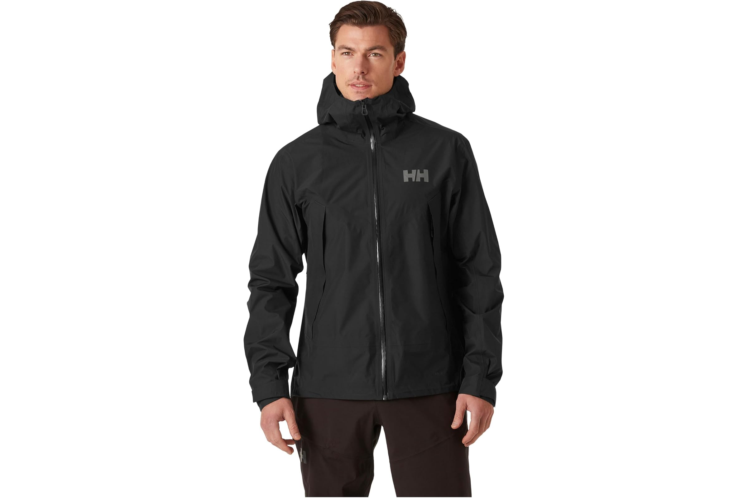 Helly Hansen Rain Jacket black 1