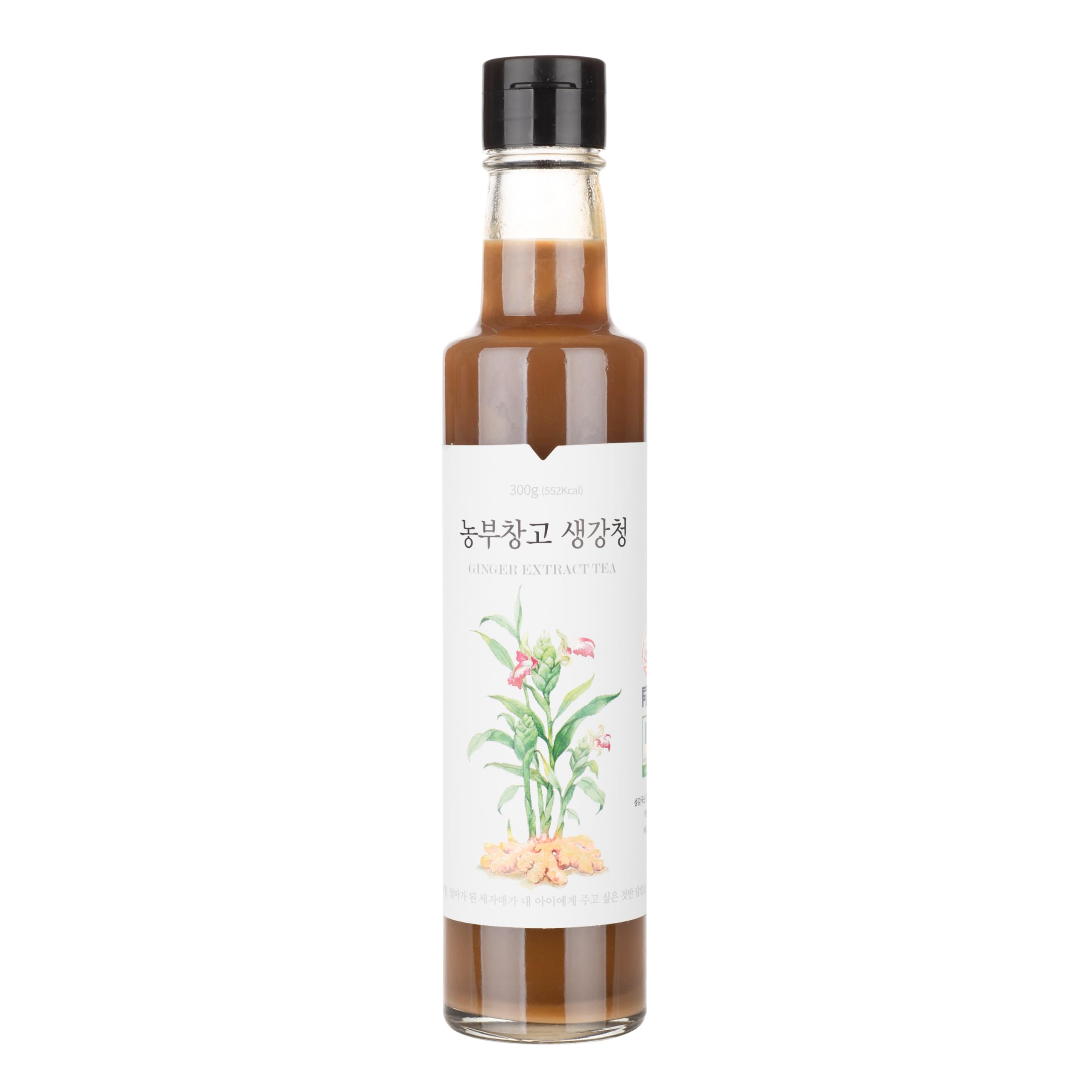 Korean Premium Ginger Extract Tea