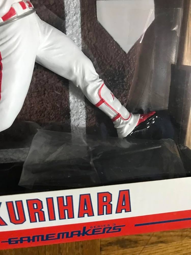 カープ 栗原健太 プロコレクション バッティングジャージ【XO】 カープ 栗原健太 プロコレクション バッティングジャージ【XO