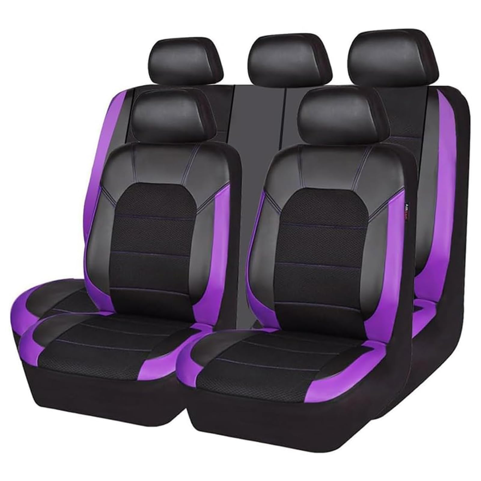Housse de siège auto antidérapante pour voyage en famille en Mercedes Classe E W213 W212
