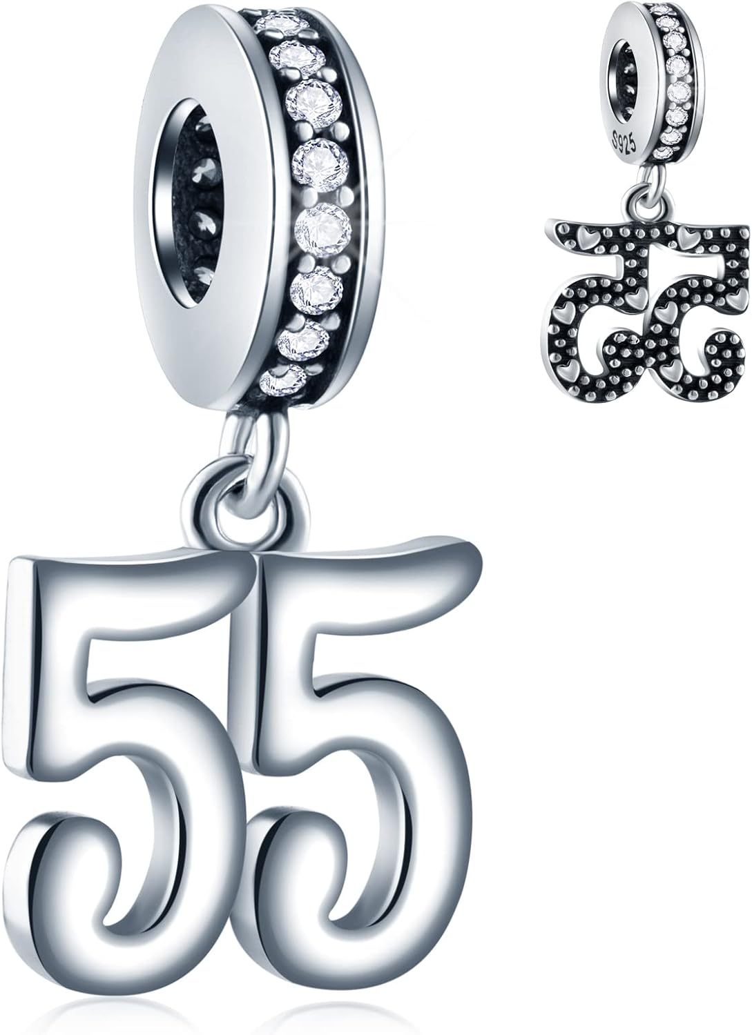 Charm Giovanni Raspini Medaglia Compleanno – 10275 - Foto 2