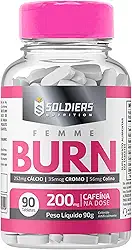 Femme Burn 90g - Soldiers Nutrition