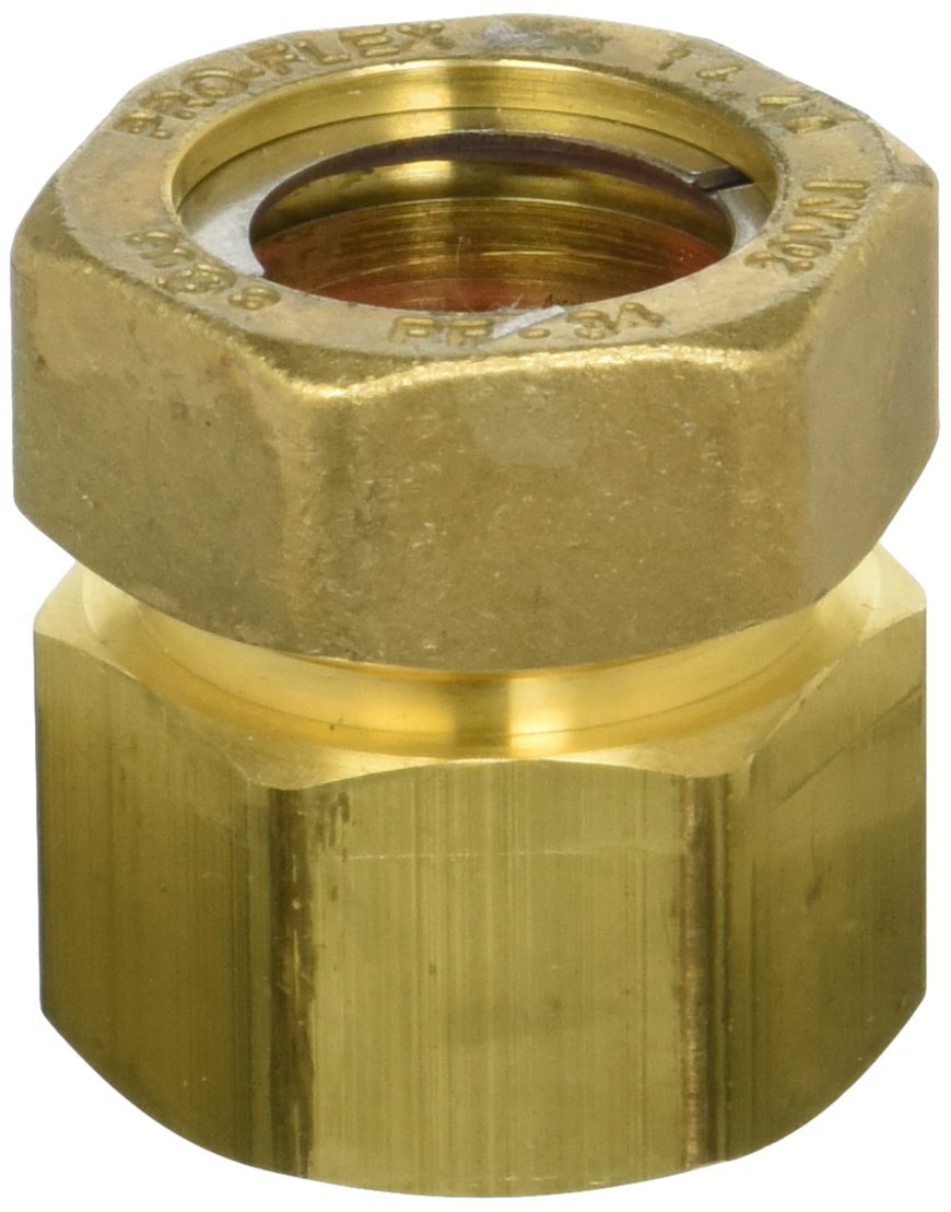 Pro-Flex Brass Fem Fitting 3/4