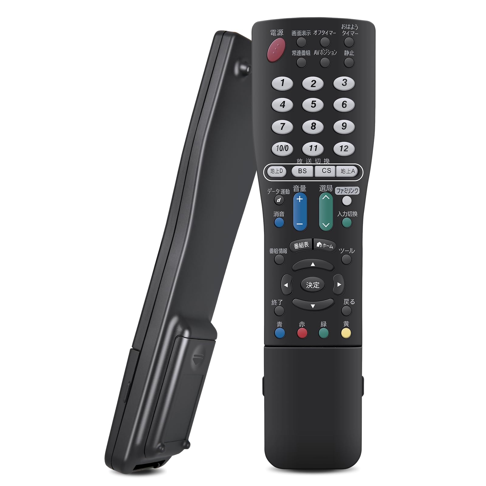 Amazon | CLVIZCXOM GA952WJSA for SHARP シャープリモコン LC-22K5-B