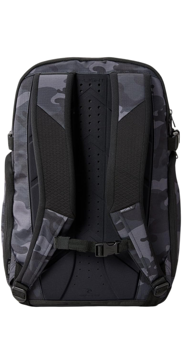 Sac à Dos Rip Curl F-Light Posse 35L IOS Gris Homme