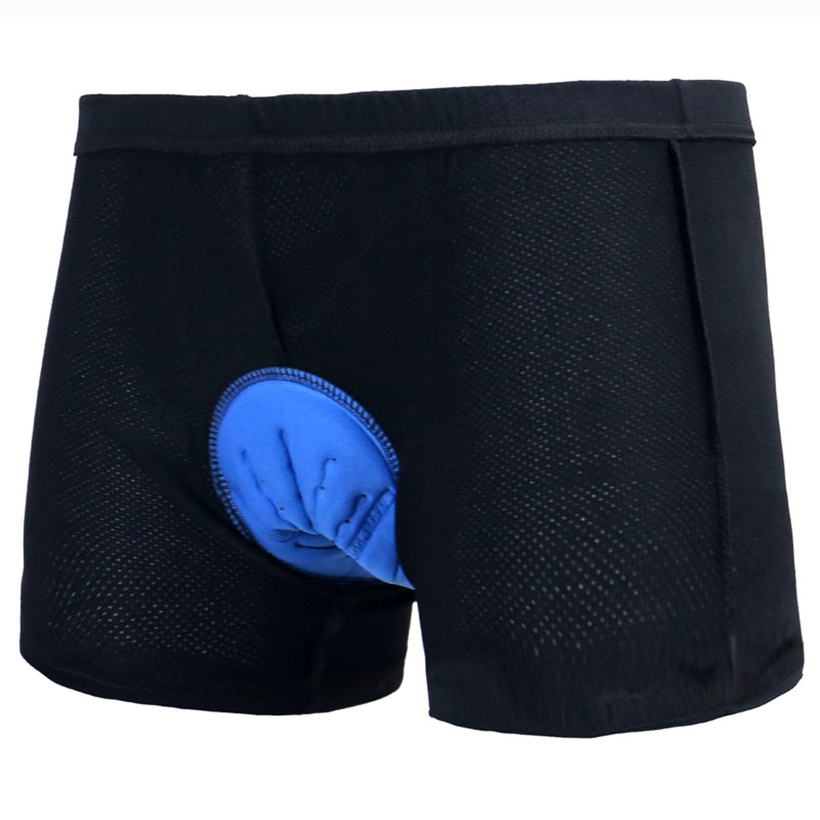 X-TIGER Ropa Interior de Ciclismo para Hombre Acolchado MTB Boxer Ciclismo Hombres Ropa Interior de Bicicleta,Tamaño:3XL