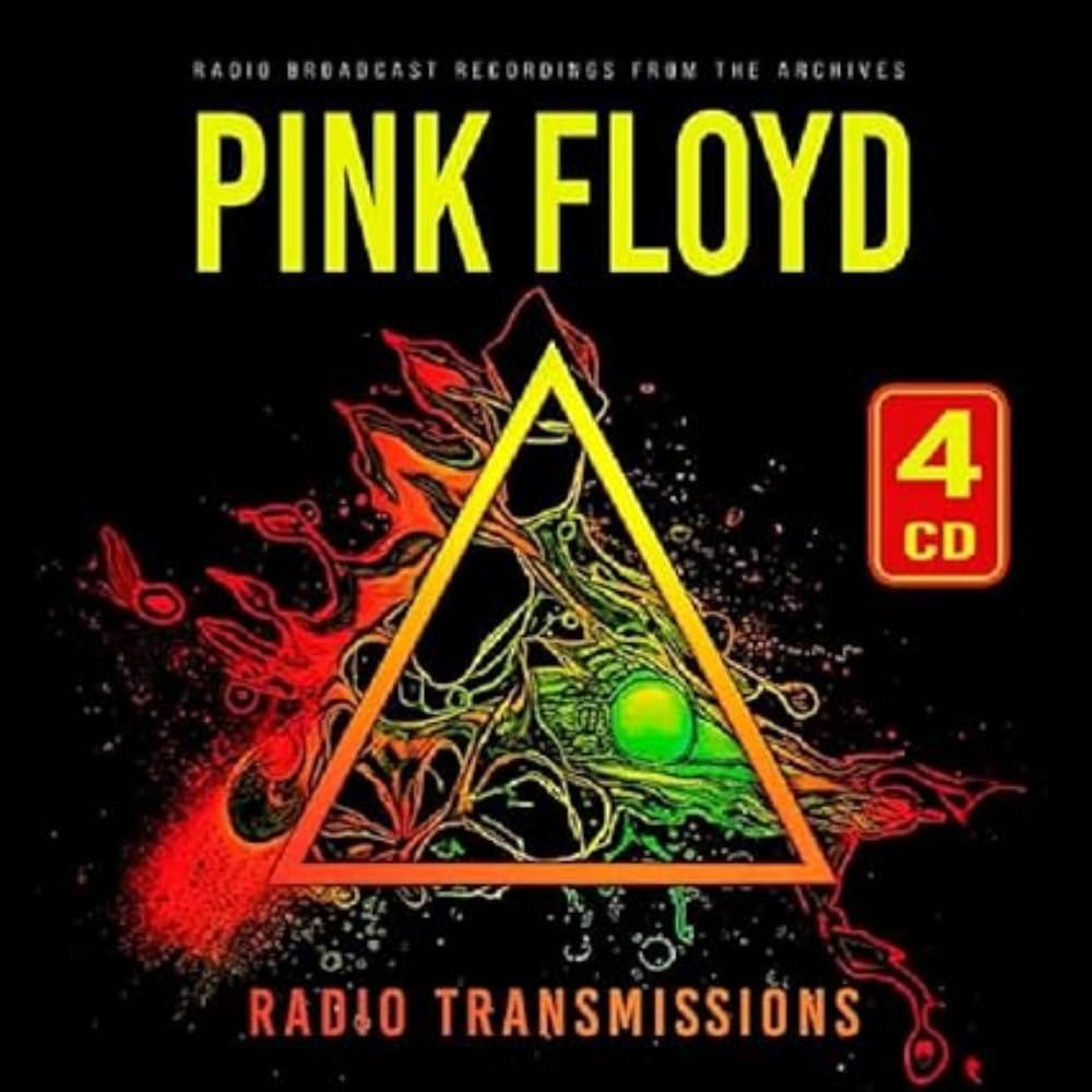 Live On Air / Radio Broadcasts (4-Cd-Set)