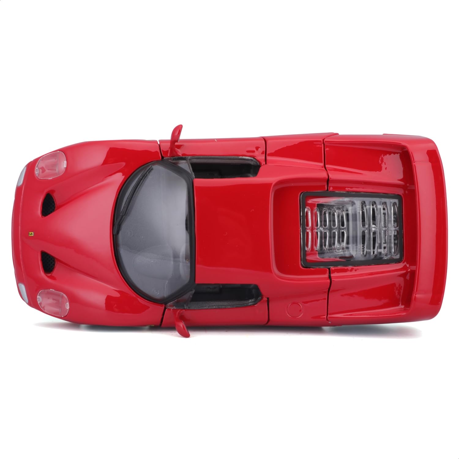 Bburago 18-26010 - Ferrari F50 (posortowane kolorystycznie), czerwony