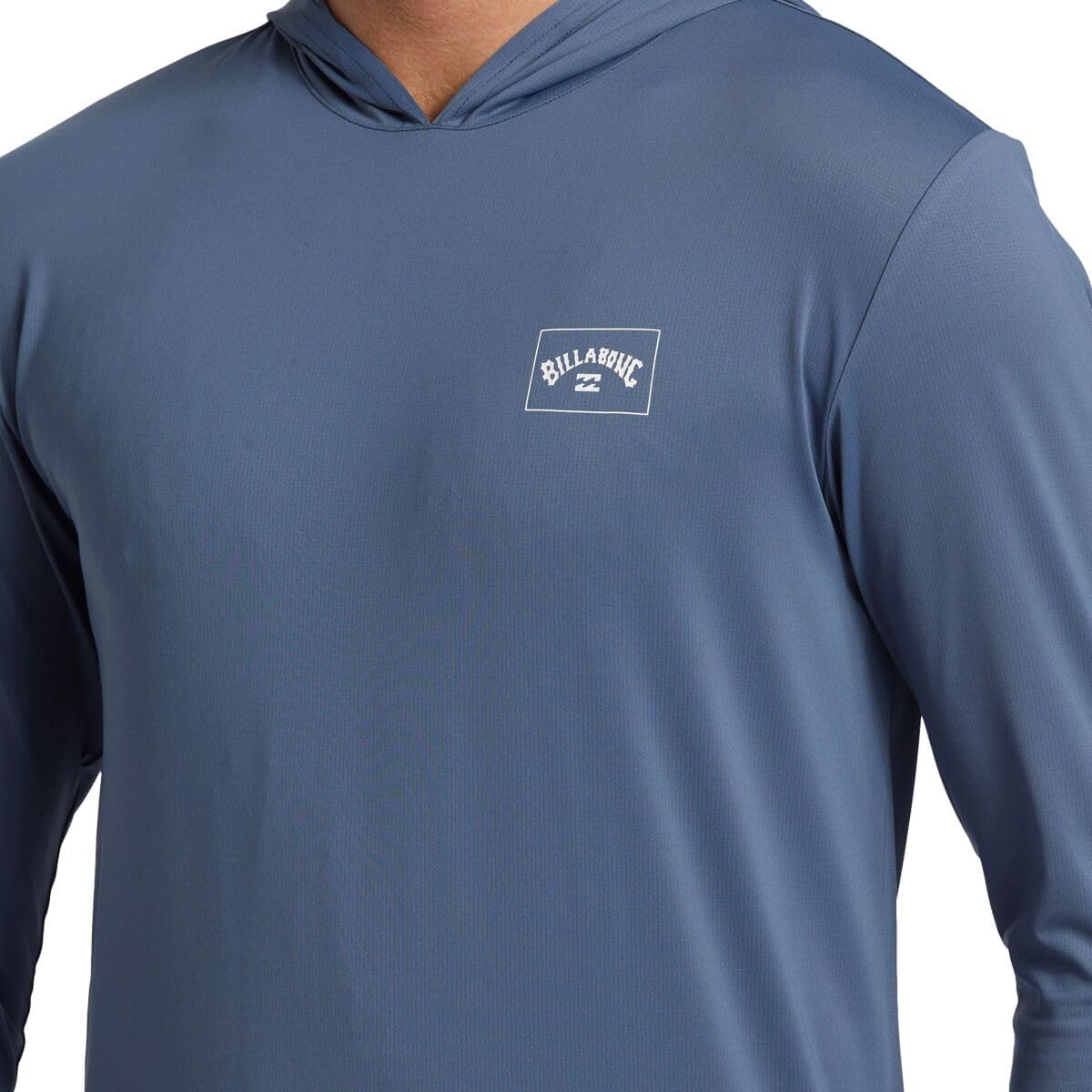 Billabong Men's Standard Arch Mesh Long Sleeve Hoody