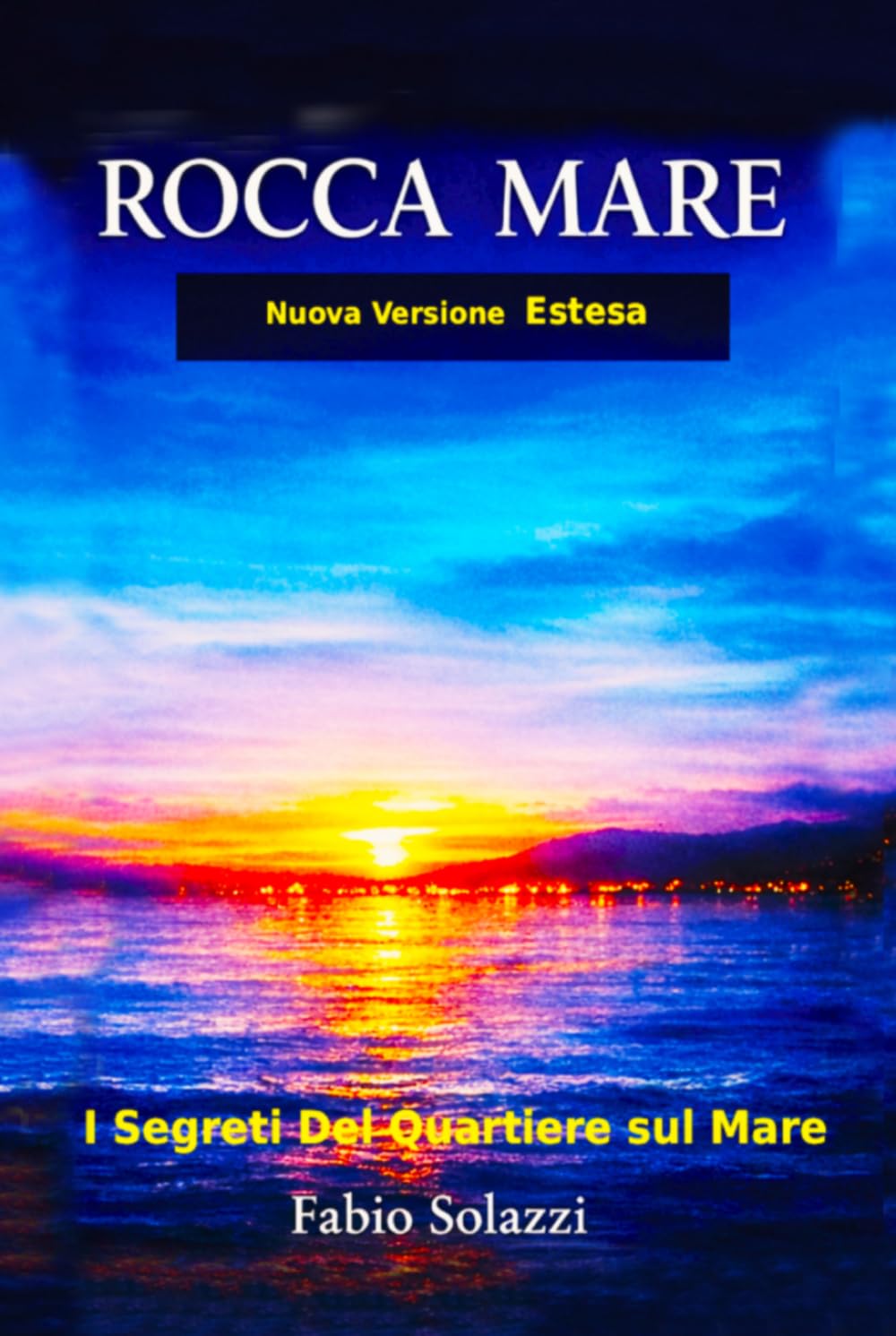ROCCA MARE: I segreti del quartiere sul mare (FATTI INCREDIBILI NEL MONDO)