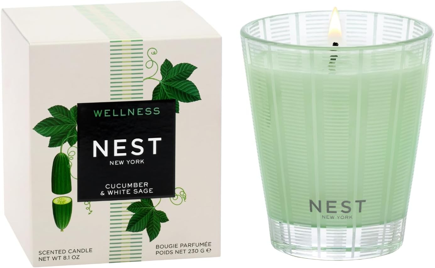 Cucumber & White Sage