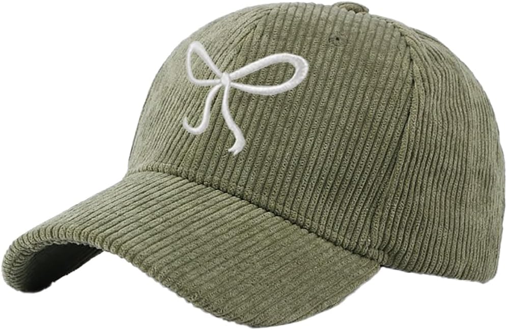 Casquette De Baseball En Velours Côtelé Pour Hommes Et Femmes, Style Vintage, Chapeau De Sport Ajustable Avec Doublure Thermique Pour Voyage En Plein Air, Activités D'Hiver Et Tenue Décontractée