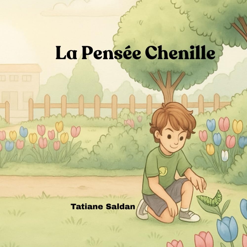 La Pensée Chenille
