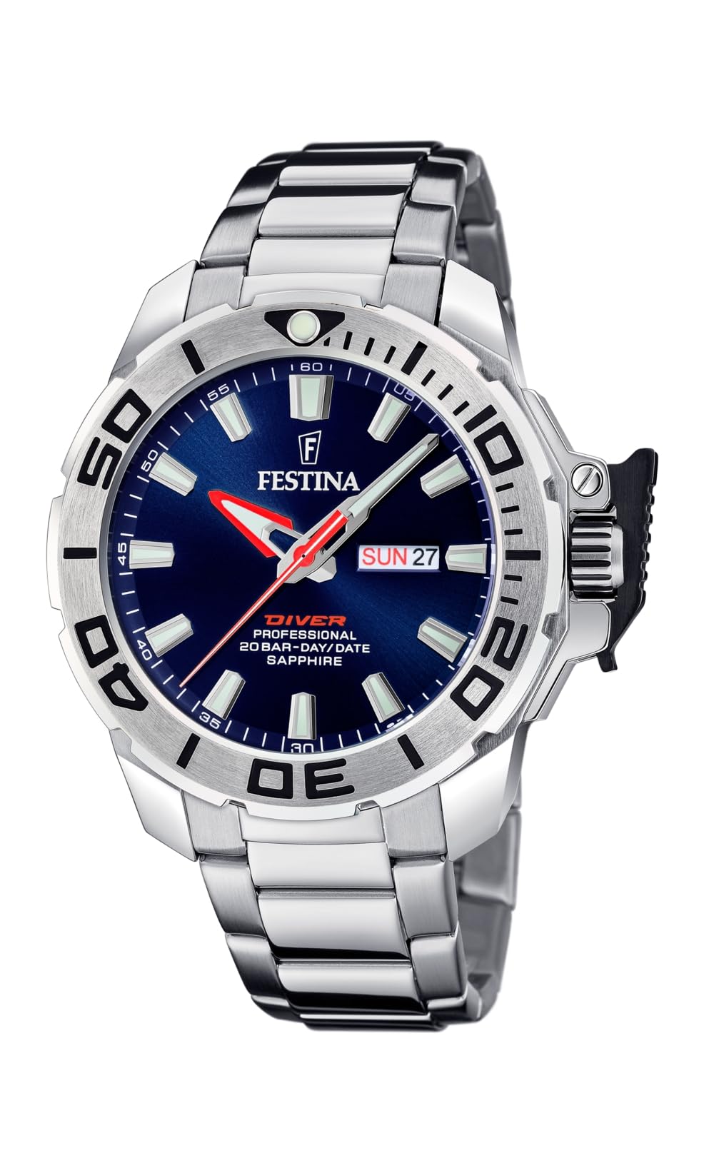 Festina The Originals F20665/1 Mens Wristwatch