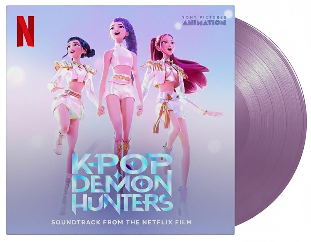 K-Pop Demon Hunters: Soundtrack From The Netflix Film - Exclusive