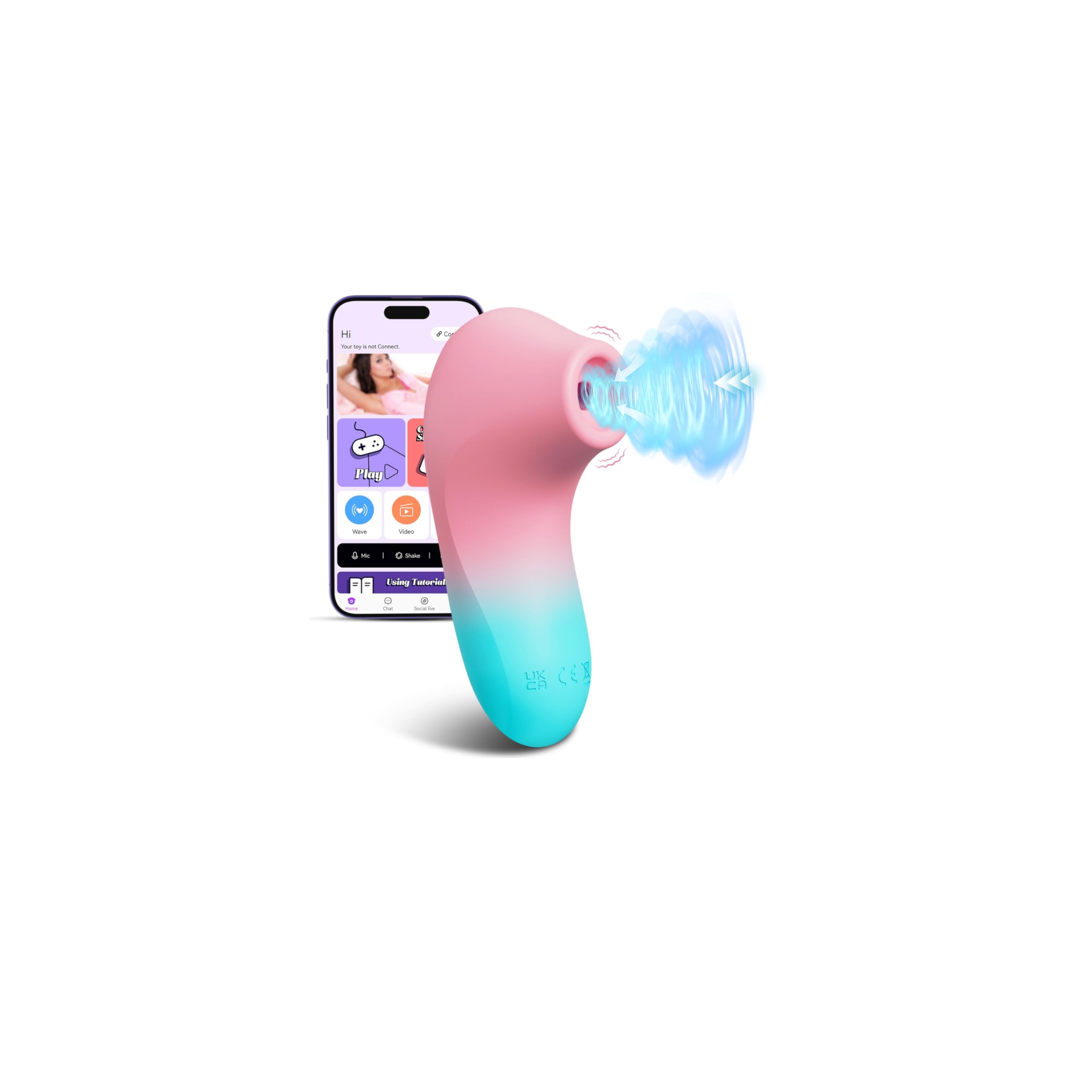 sex toys live chat Babeland Sale 2025: Up to 50% Off the Hottest Sex Toys main image 0