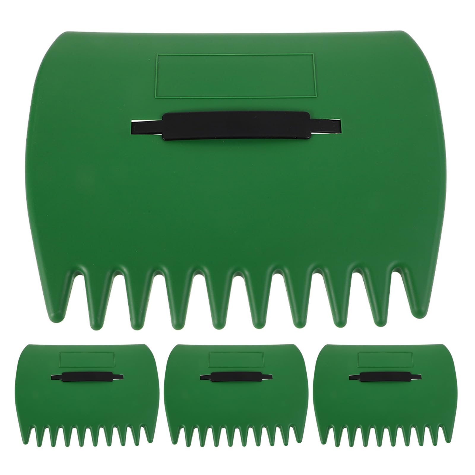 Râteaux à main ergonomiques pour nettoyer le jardin sans effort