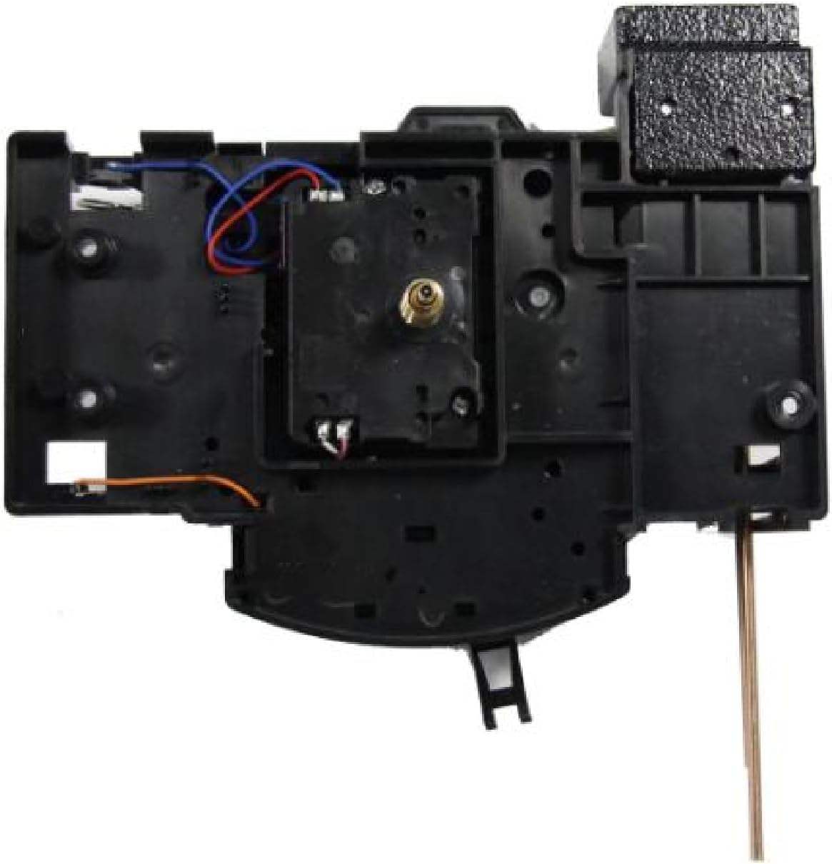 Quartz Pendulum Mechanical BimBam, Mechanical Strike Bim