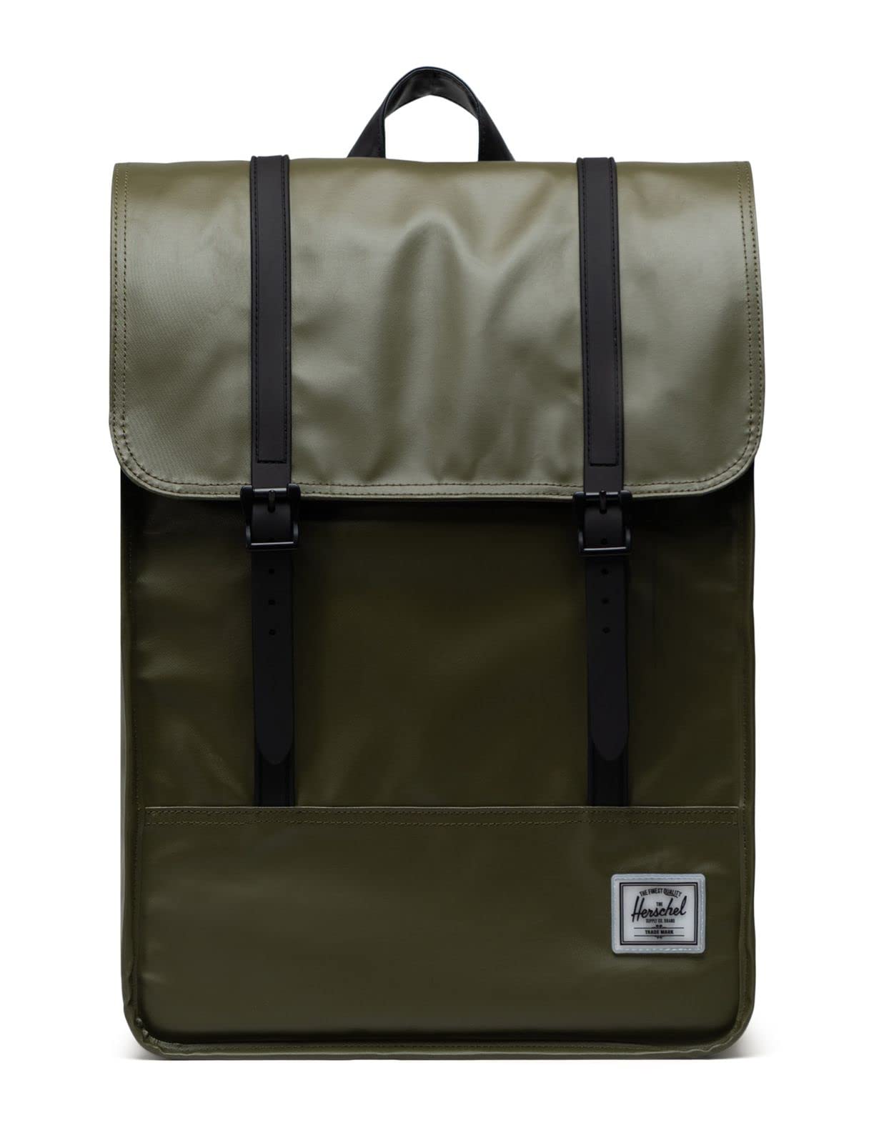 Herschel Sac à dos Survey unisexe 46 cm, vert ivy, 1, Vert Ivy, 1