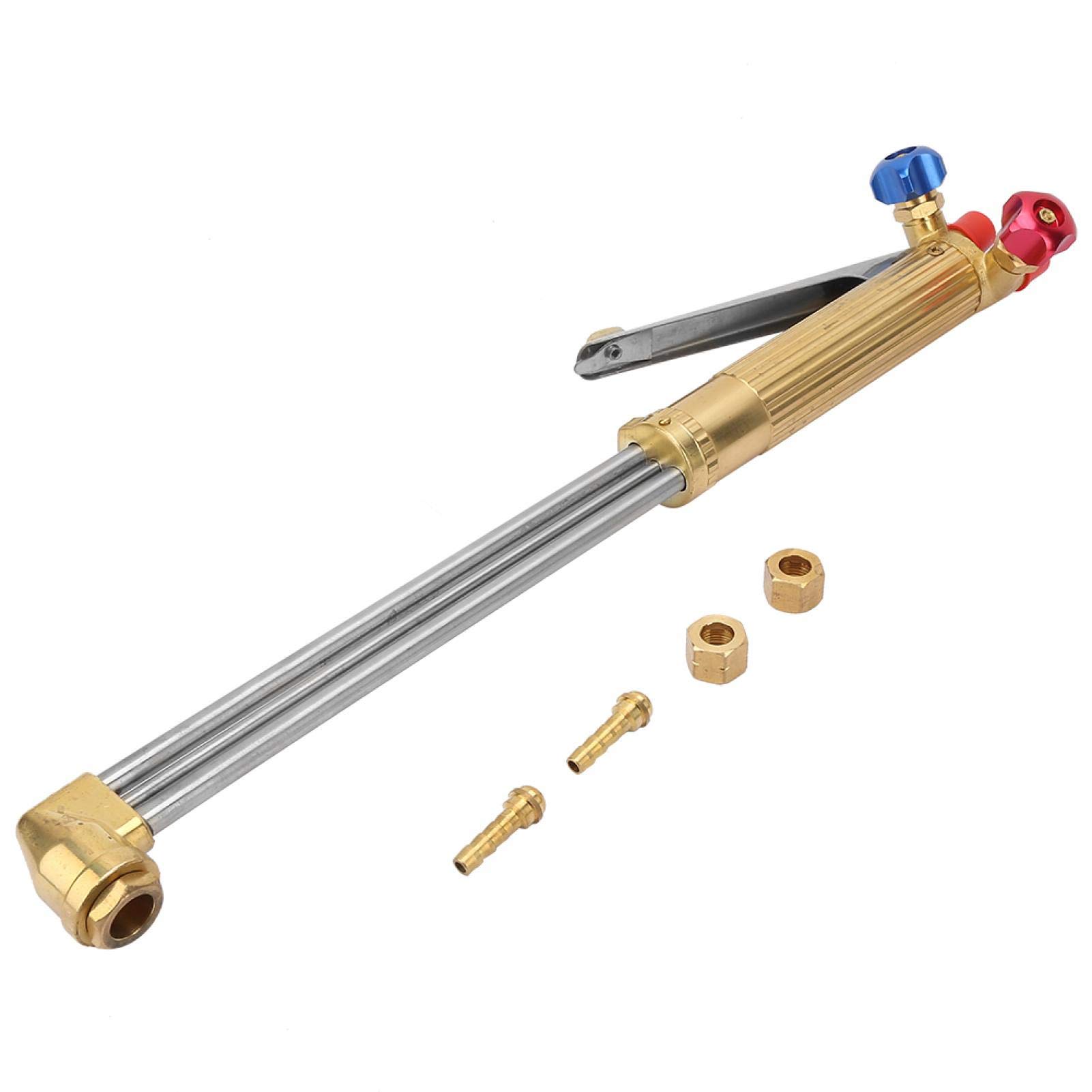 Sistema de herramientas del soplete de soldadura del corte del acetileno, accesorio de corte para cortar