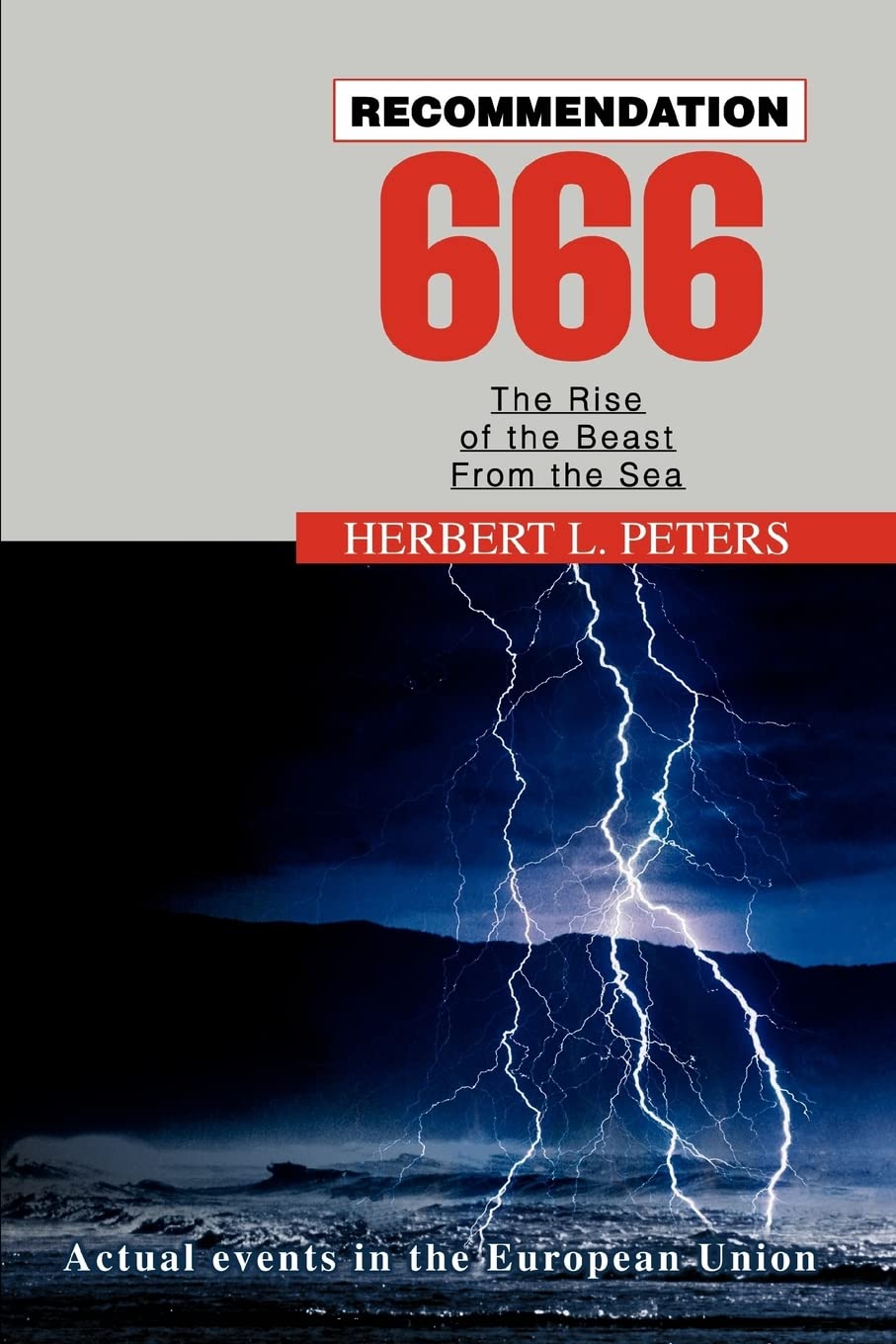 Recommendation 666: The Rise of the Beast From the Sea