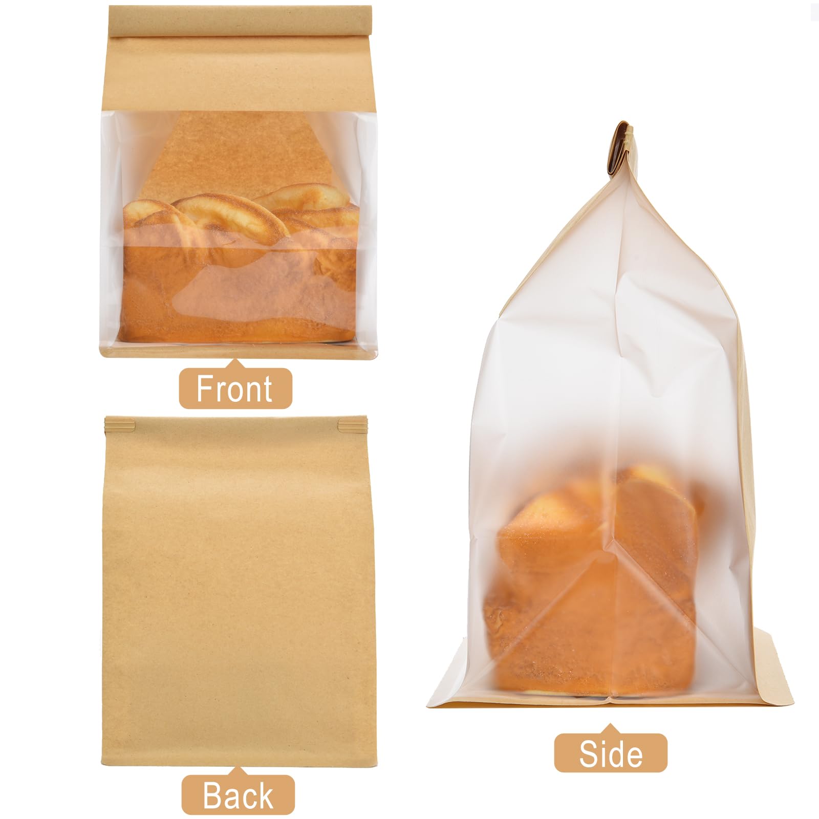 Funcoo Pastry Bag
