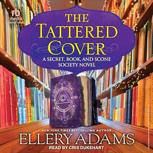 Page de couverture de The Tattered Cover